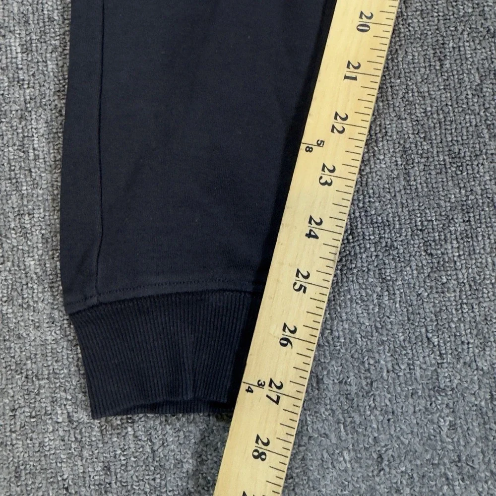 Gymshark Joggers Men's Size‎ Small Black Tapered Ankle Sweatpants Gym Training